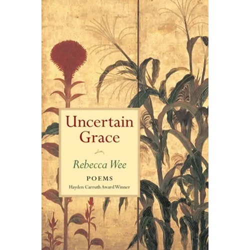 Uncertain Grace - Paperback