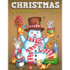 Christmas Coloring Book for Kids: Winter Season Book for Boys & Girls - Paperback