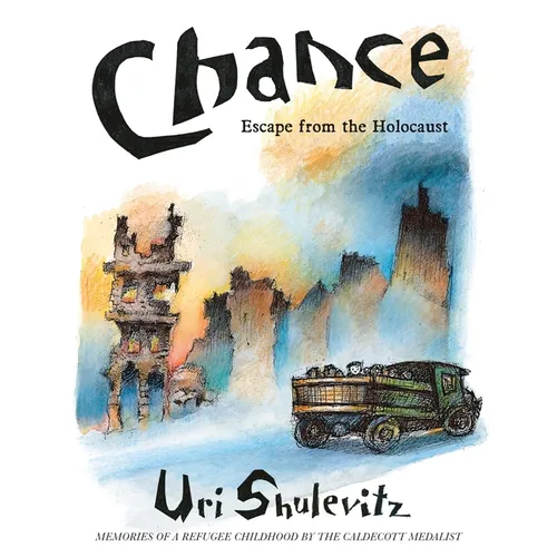 Chance: Escape from the Holocaust: Memories of a Refugee Childhood - Hardcover
