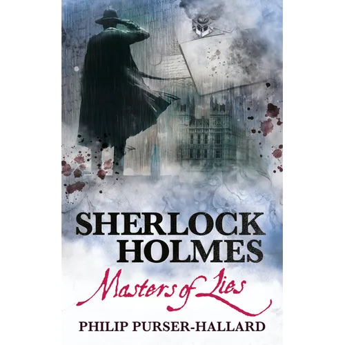 Sherlock Holmes - Masters of Lies - Paperback