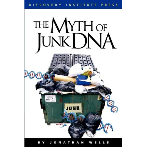The Myth of Junk DNA - Paperback