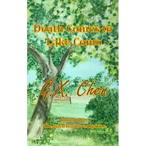 Death Comes to Lake Como - Paperback