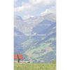 Hardcover Monthly Planner Mountain Theme: 5.5x8.5 Fillable Blank Templates Undated Calendar for Office, School or Home, Sun-Sat, Pages For Notes, List - Hardcover