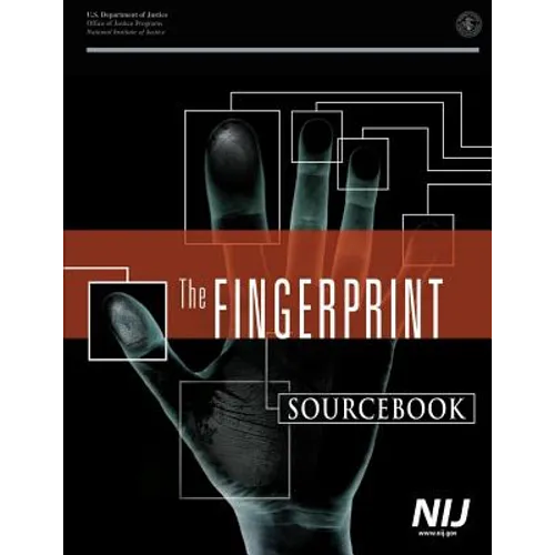 The Fingerprint: Sourcebook - Paperback