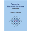 Elementary Electronic Structure (Revised - Hardcover