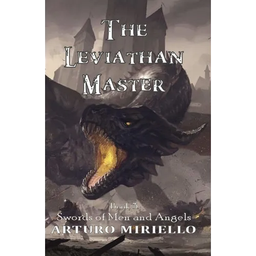 The Leviathan Master (Christian Spiritual Adventure) - Paperback