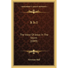 It Is I: The Voice Of Jesus In The Storm (1849) - Paperback