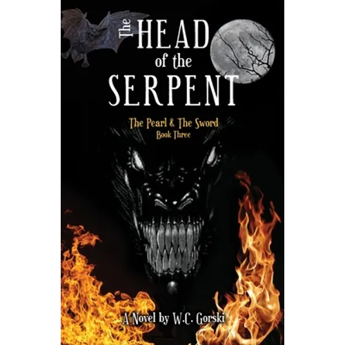 The Head of the Serpent: The Pearl & The Sword - Paperback