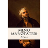 Meno (annotated) - Paperback
