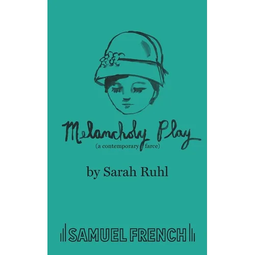 Melancholy Play: A Chamber Musical - Paperback