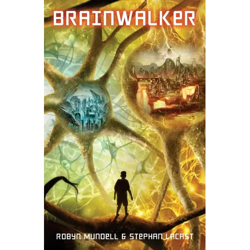 Brainwalker - Paperback