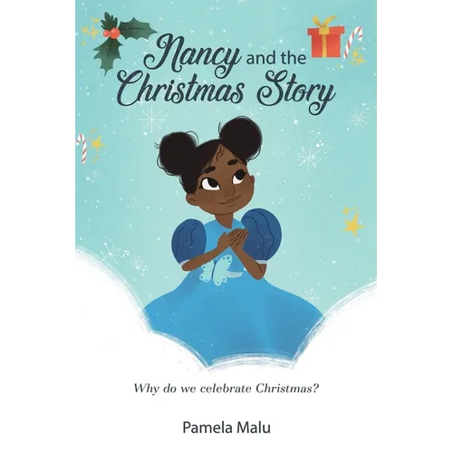 Nancy and the Christmas Story - Paperback