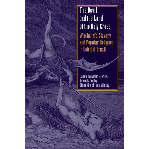 The Devil and the Land of the Holy Cross: Witchcraft, Slavery, and Popular Religion in Colonial Brazil - Paperback