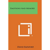 Emotions and Memory - Paperback