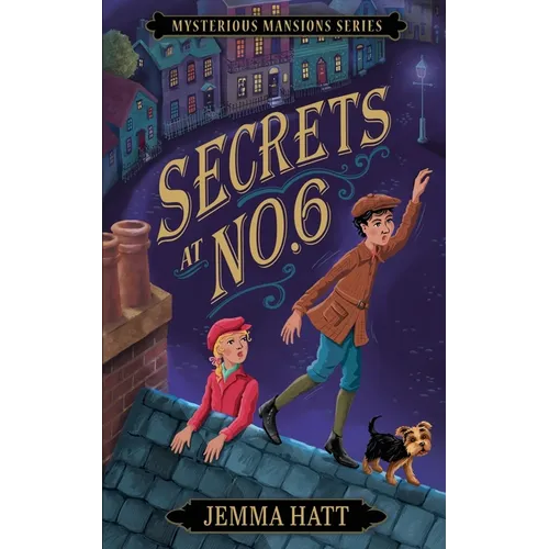 Secrets at No.6 - Paperback