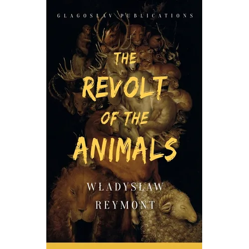 The Revolt of the Animals - Paperback