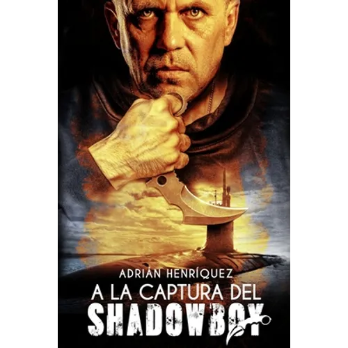 A la captura del Shadowboy - Paperback