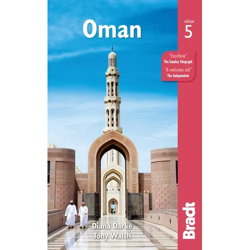 Oman - Paperback