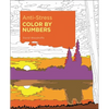Anti-Stress Color by Numbers - Paperback