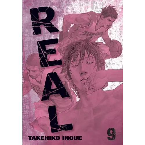 Real, Vol. 9 - Paperback