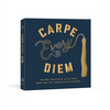 Carpe Every Diem: The Best Graduation Advice from More Than 100 Commencement Speeches: A Graduation Book - Hardcover
