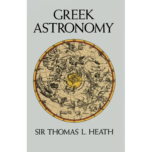 Greek Astronomy - Paperback