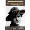 So Many Warm Words: Selections from the Poetry of Rosa Nevadovska - A bilingual edition of Yiddish poems - Paperback