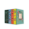 The Puffin in Bloom 4-Book Collection: Anne of Green Gables, Heidi, Little Women, and a Little Princess - Boxed Set