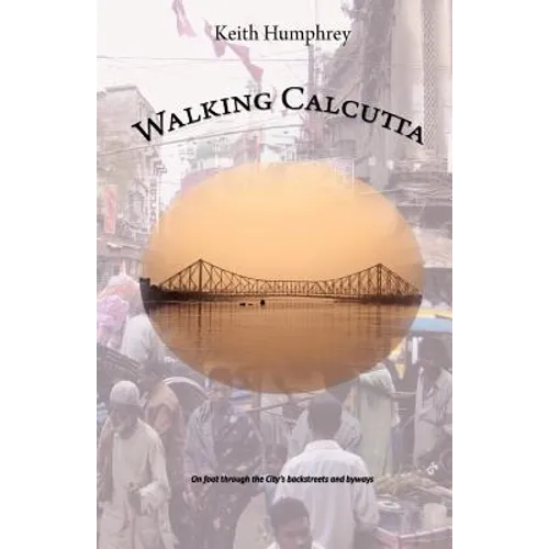 Walking Calcutta - Paperback