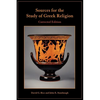 Sources for the Study of Greek Religion - Paperback