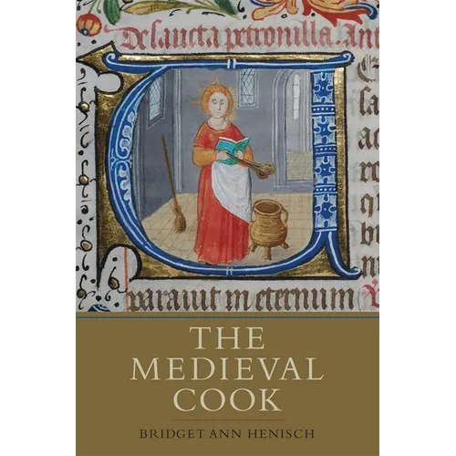 Medieval Cook - Paperback
