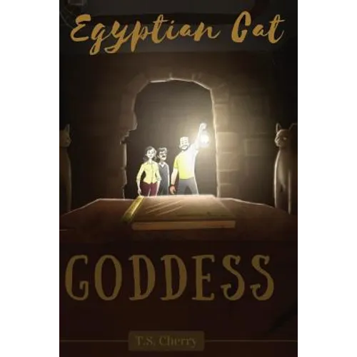 Egyptian Cat Goddesss: The Rise of Bastet - Paperback