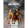 Avatar: The Last Airbender: The Promise Library Edition - Hardcover
