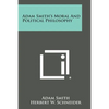 Adam Smith's Moral and Political Philosophy - Paperback