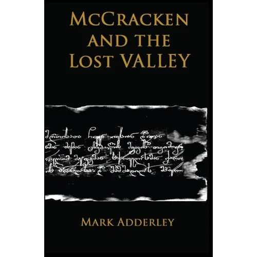 McCracken and the Lost Valley - Paperback