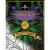 The Cannabis Coloring Book: Adult Theme Coloring Book - Paperback