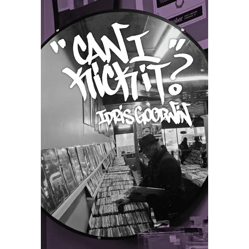Can I Kick It? - Hardcover