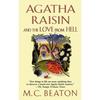 Agatha Raisin and the Love from Hell: An Agatha Raisin Mystery - Paperback