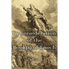 In Consideration of the Book(s) of Enoch - Paperback