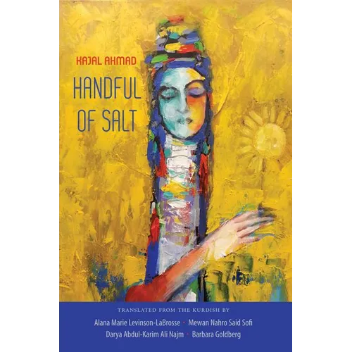 Handful of Salt - Paperback
