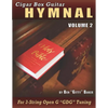 Cigar Box Guitar Hymnal Volume 2: 55 MORE Classic Christian Hymns Arranged For 3-String GDG Cigar Box Guitars - Paperback