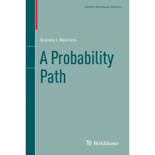 A Probability Path - Paperback