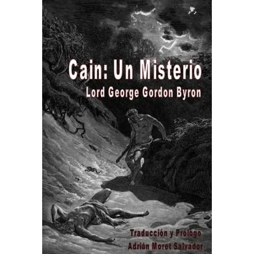 Cain: un misterio - Paperback