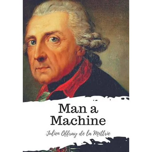 Man a Machine - Paperback