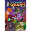 Cooking with Monsters (Book 2): Harm-To-Table - Paperback