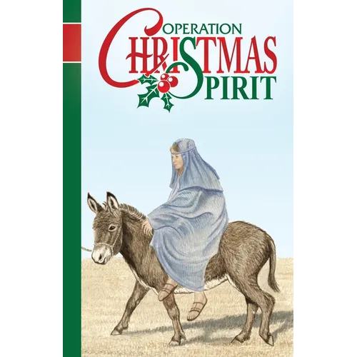 Sonrise Stable: Operation Christmas Spirit - Paperback