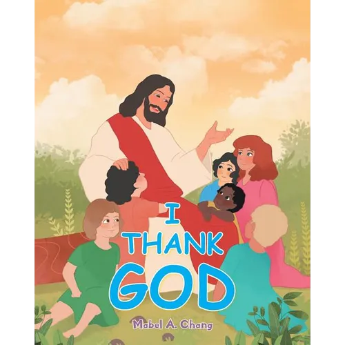 I Thank God - Paperback