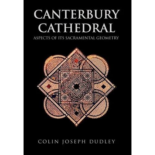 Canterbury Cathedral - Hardcover