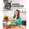 The Stay at Home Chef Family Favorites Cookbook - Hardcover