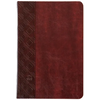 The Passion Translation New Testament (2020 Edition) Brown: With Psalms, Proverbs, and Song of Songs - Imitation Leather